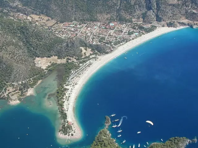 Ünlü Turistik Beldeler Mahalle Oldu Ünlü Turistik Beldeler Mahalle Oldu