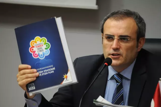 AK Parti'den Şeffaf Hizmet Anlayışı