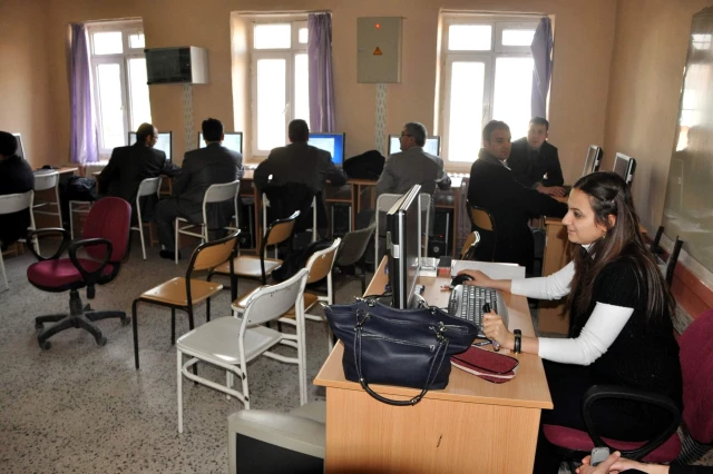 Sivas Ta Libre Office Egitimi Verildi Sivas
