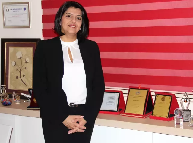 TOBB Adana Kadın Girişimciler Kurulu Başkanlığına Esra Özden Seçildi