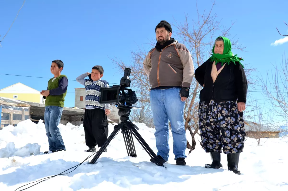 Mersinli Köylü Kadınların Çektiği 'Yün Bebek' Filmi Yabancı Basında