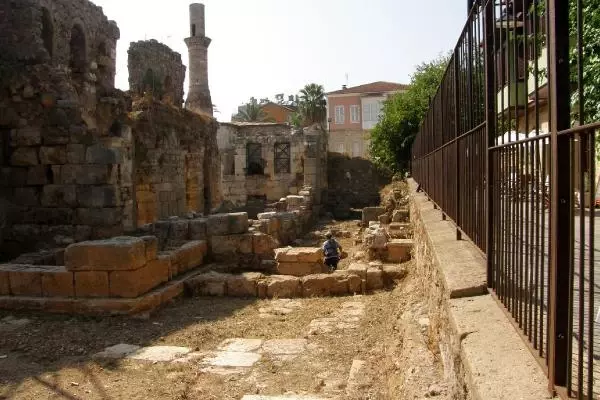 Antalya Bürosu'nun Bölge Haberleri (3) Antalya Bürosu'nun Bölge Haberleri (3)