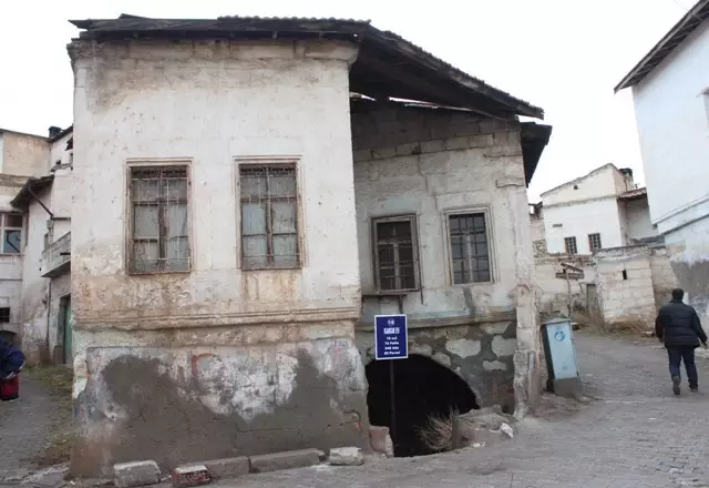 Avanos�ta Sanatçılar Mahallesi Restorasyon Projesi Başlıyor Haberler