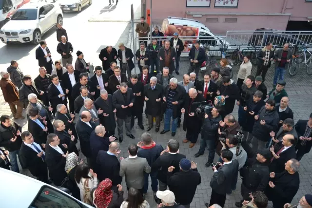 Balıkesir Birlik Gazetesi 20. Yılını Kutladı Balıkesir Birlik Gazetesi 20. Yılını Kutladı