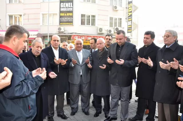 Balıkesir Birlik Gazetesi 20. Yılını Kutladı Balıkesir Birlik Gazetesi 20. Yılını Kutladı