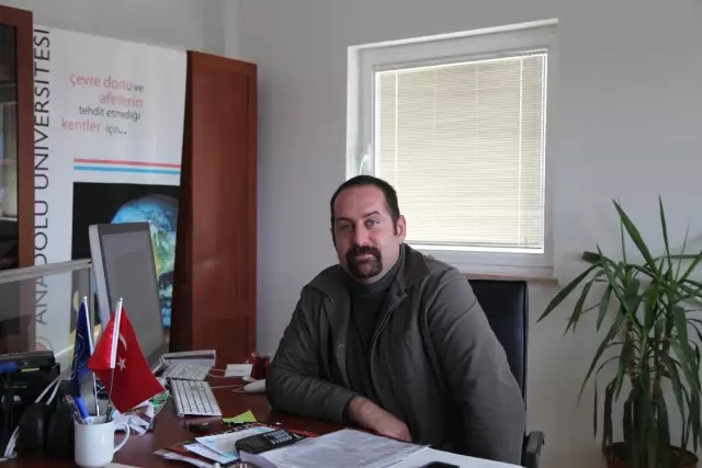 Göktürk-2 Uydusuna Anadolu Üniversitesi'nden Destek Göktürk-2 Uydusuna Anadolu Üniversitesi'nden Destek