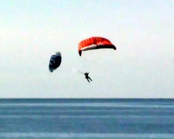 Babadağ'da 62 Bin Atlayışta, 1'i Ölümlü, 26 Paraşüt Kazası Babadağ'da 62 Bin Atlayışta, 1'i Ölümlü, 26 Paraşüt Kazası