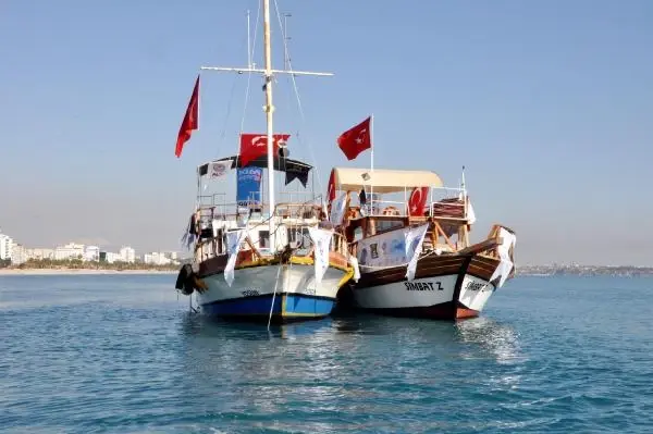 Antalya Burosu Nun Bolge Haberleri 1 Antalya