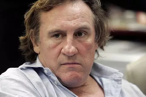 Depardieu Rus Vatandaşı Oldu Depardieu Rus Vatandaşı Oldu