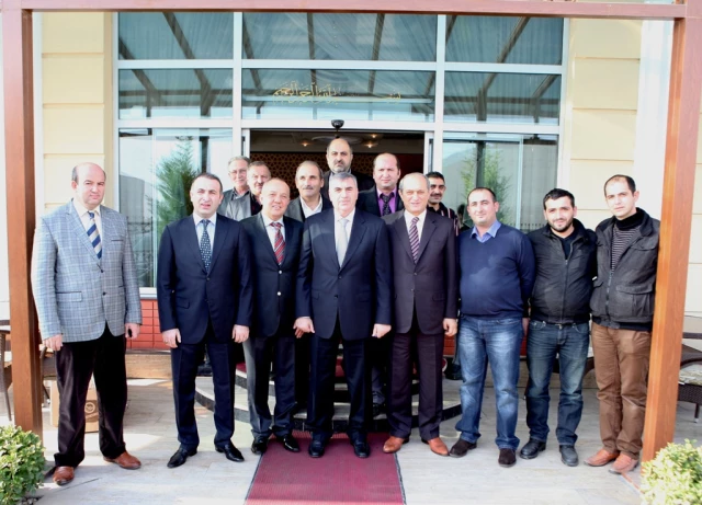 Sakarya'da Ahırlar Şehir Merkezinden Organize Besi Alanına Taşınacak