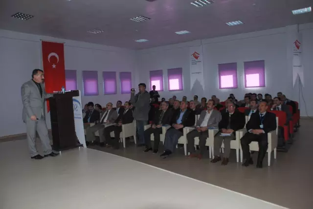 Sgk Bilgilendirme Toplantısı Yaptı Sgk Bilgilendirme Toplantısı Yaptı