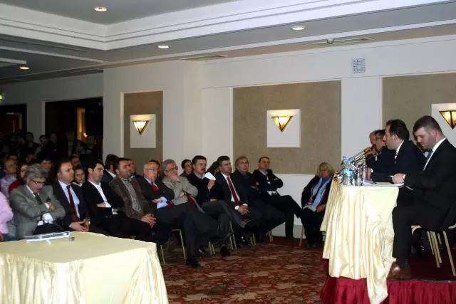 Trabzon'da 'Şikenin 3 Temmuzu' Paneli Gerçekleştirildi