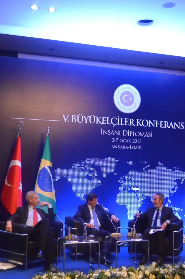 5. Büyükelçiler Konferansı