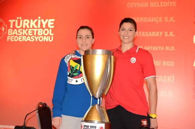 İki Ezeli Rakip Final Öncesi Basına Konuştu İki Ezeli Rakip Final Öncesi Basına Konuştu