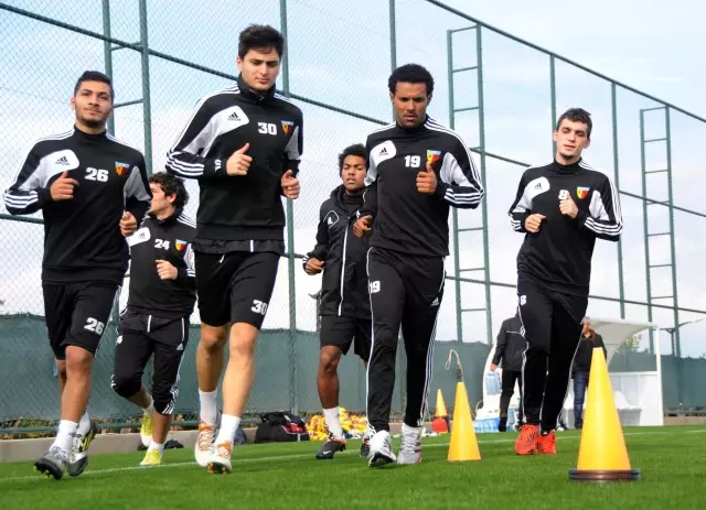 Kayserispor'un Antalya Kampı Kayserispor'un Antalya Kampı