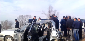 Kazada Yaralanan Serhan Öğretmen Hayatını Kaybetti