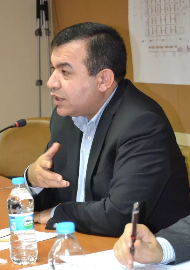 Turgutlu Belediyesi Meclis Toplantısı Yapıldı Turgutlu Belediyesi Meclis Toplantısı Yapıldı