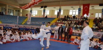 Karateciler Türkiye Şampiyonası İçin Denizli'de