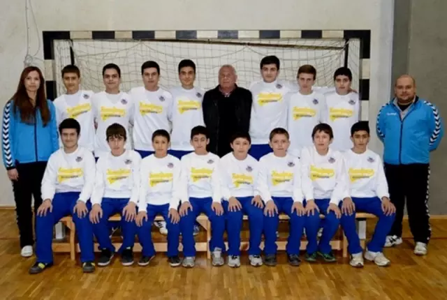 Kemalpaşa'dan Hentbol Milli Takımına 10 Sporcu
