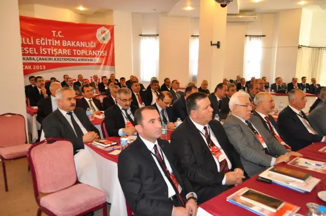 Bölgesel İstişare Toplantısı Sona Erdi Bölgesel İstişare Toplantısı Sona Erdi