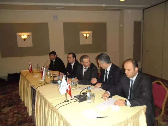 Kaskuder'den Karadeniz Bölge İştişare Toplantısı