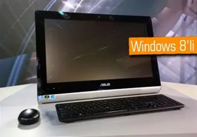 Моноблок asus et2220i разборка