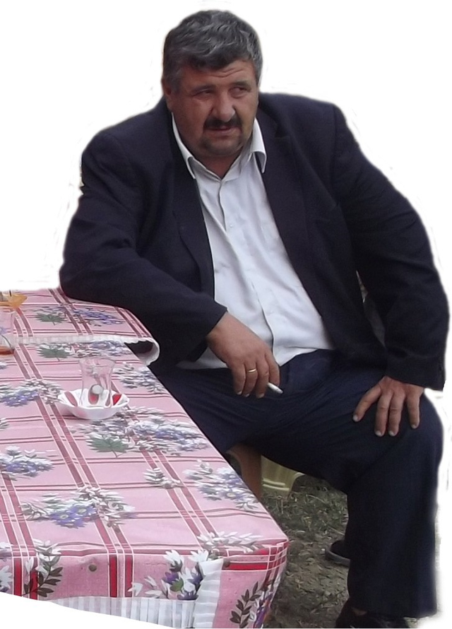 Tekirdağ�ın Şarköy İlçesine Bağlı Yeniköy�de Meydana Gelen Yangında Bir