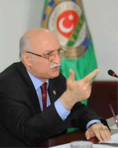 TZOB Genel Başkanı Bayraktar Açıklaması TZOB Genel Başkanı Bayraktar Açıklaması