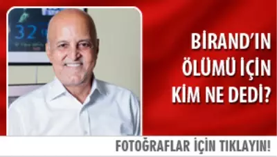 Birand'ın Son Yazısı