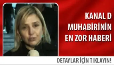 Cüneyt Özdemir Gözyaşlarını Tutamadı