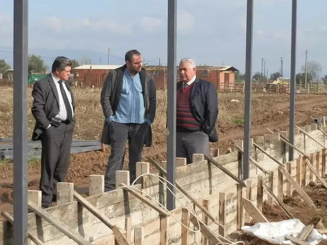 Bakım Evi İnşaatı Tamamlanma Aşamasına Geldi Haberler