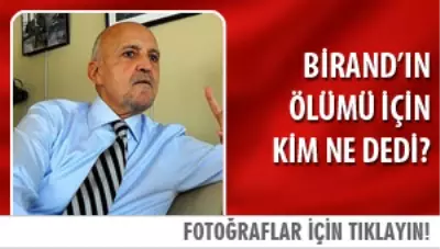 Usta Gazetecinin Hüzünlü Vedası