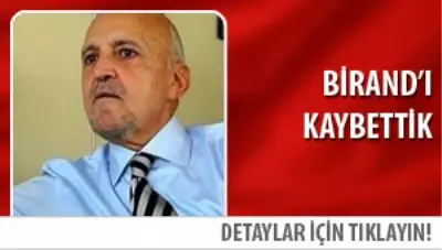 Usta Gazetecinin Hüzünlü Vedası