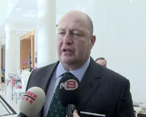 Mustafa Koç'tan Kürt Sorunu ve Müzakereler ile İlgili Önemli Açıklamalar Mustafa Koç'tan Kürt Sorunu ve Müzakereler ile İlgili Önemli Açıklamalar