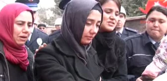 Şehidin Cenazesi Kahramanmaraş'ta