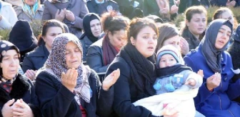 Şehit Polis Mardin'den Gözyaşlarıyla Uğurlandı