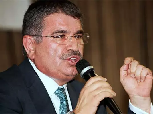 İçişleri Bakanı'ndan