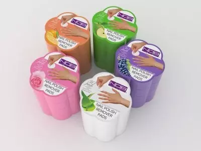 Tırnaklar Artık Meyve Aromalı Tırnaklar Artık Meyve Aromalı