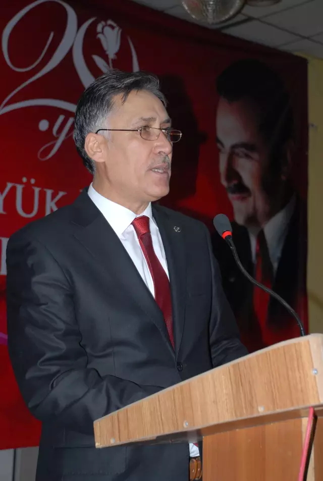BBP Genel Başkan Yardımcısı Çayır: Darbeciler, Darbe Anayasası ile Yargılanmaz
