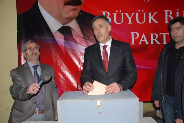 BBP Genel Başkan Yardımcısı Çayır: Darbeciler, Darbe Anayasası ile Yargılanmaz