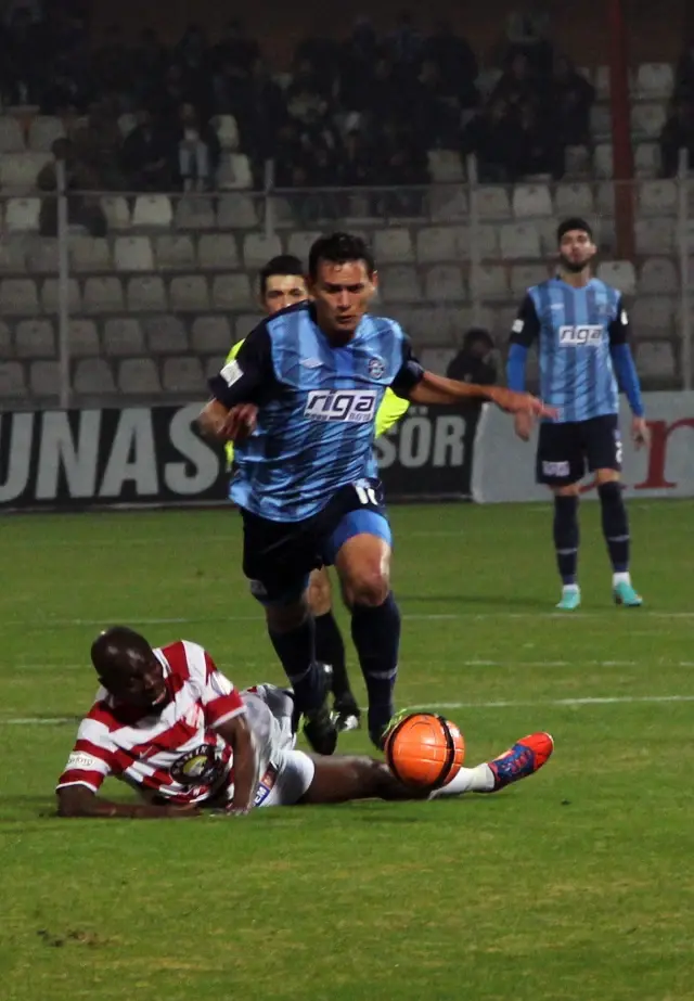 Adana Demirspor, Boluspor'a Yenildi Adana Demirspor, Boluspor'a Yenildi
