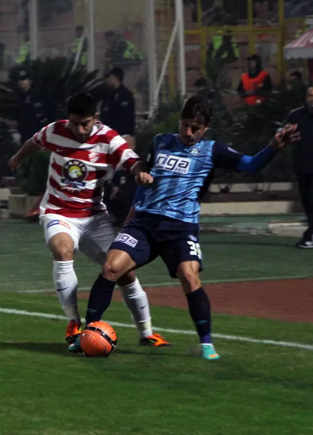 Adana Demirspor, Boluspor'a Yenildi Adana Demirspor, Boluspor'a Yenildi