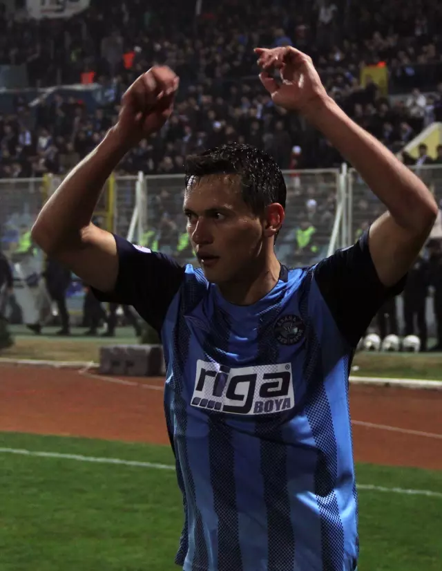 Adana Demirspor, Boluspor'a Yenildi Adana Demirspor, Boluspor'a Yenildi