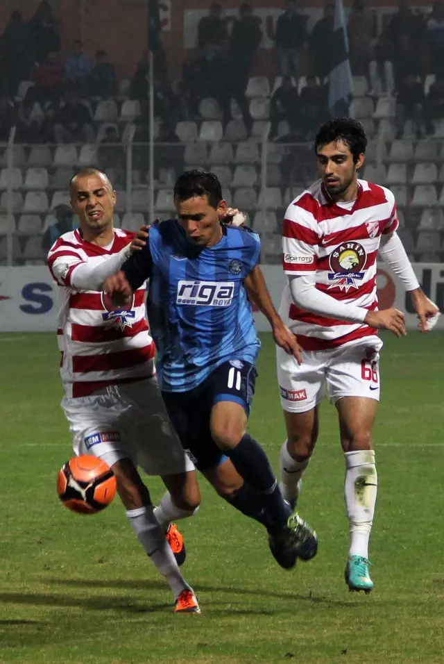Adana Demirspor, Boluspor'a Yenildi Adana Demirspor, Boluspor'a Yenildi