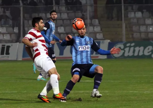 Adana Demirspor, Boluspor'a Yenildi Adana Demirspor, Boluspor'a Yenildi