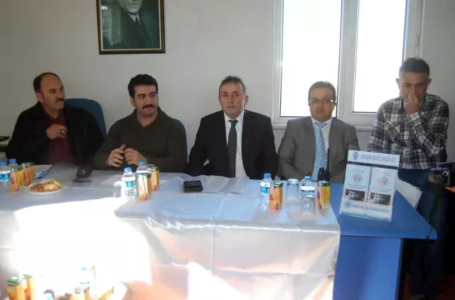 Eskişehir'de 'Otolarımız Güvende' Projesi Eskişehir'de 'Otolarımız Güvende' Projesi