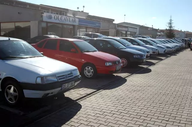 Eskişehir'de 'Otolarımız Güvende' Projesi Eskişehir'de 'Otolarımız Güvende' Projesi