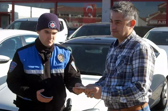 Eskişehir'de 'Otolarımız Güvende' Projesi Eskişehir'de 'Otolarımız Güvende' Projesi