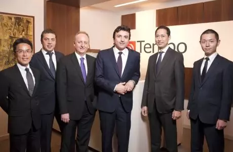 Tempo Çağrı Merkezi'ne Japon Sermayesi Girdi Tempo Çağrı Merkezi'ne Japon Sermayesi Girdi