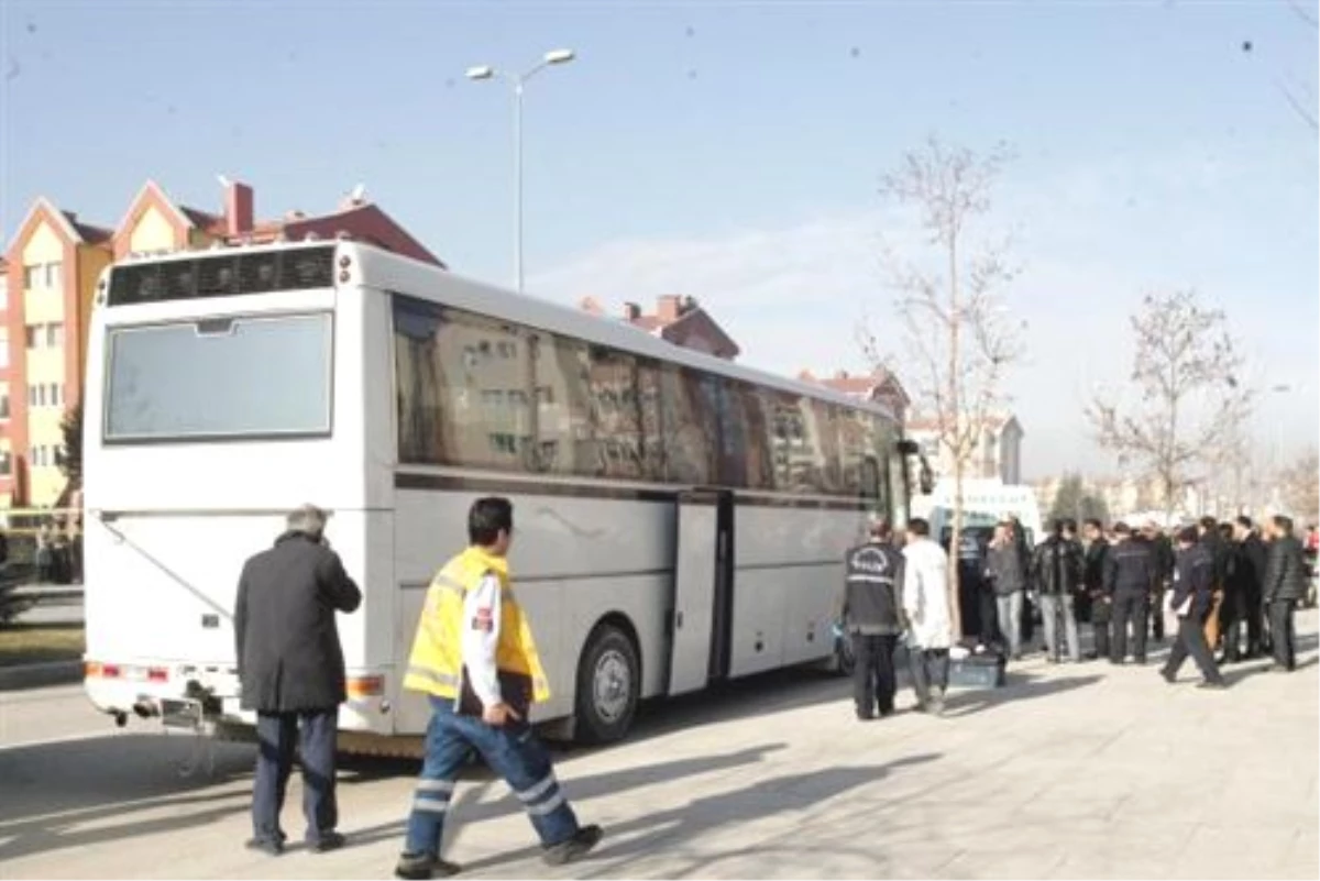 Ankara'daki Cinayet